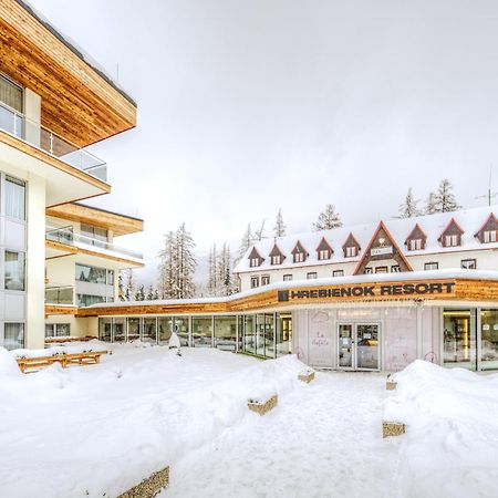 Grand Apartments Hrebienok Vysoké Tatry Kültér fotó