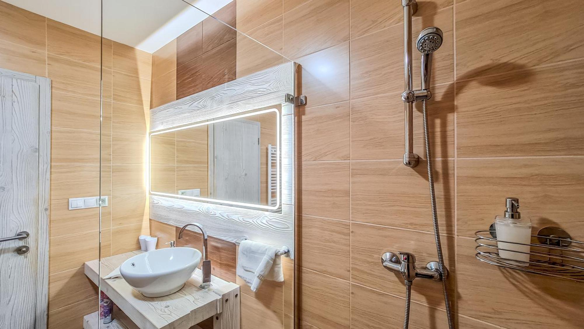 Grand Apartments Hrebienok Vysoké Tatry Kültér fotó