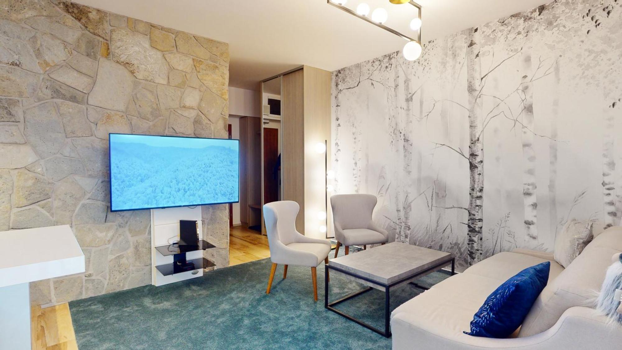 Grand Apartments Hrebienok Vysoké Tatry Kültér fotó