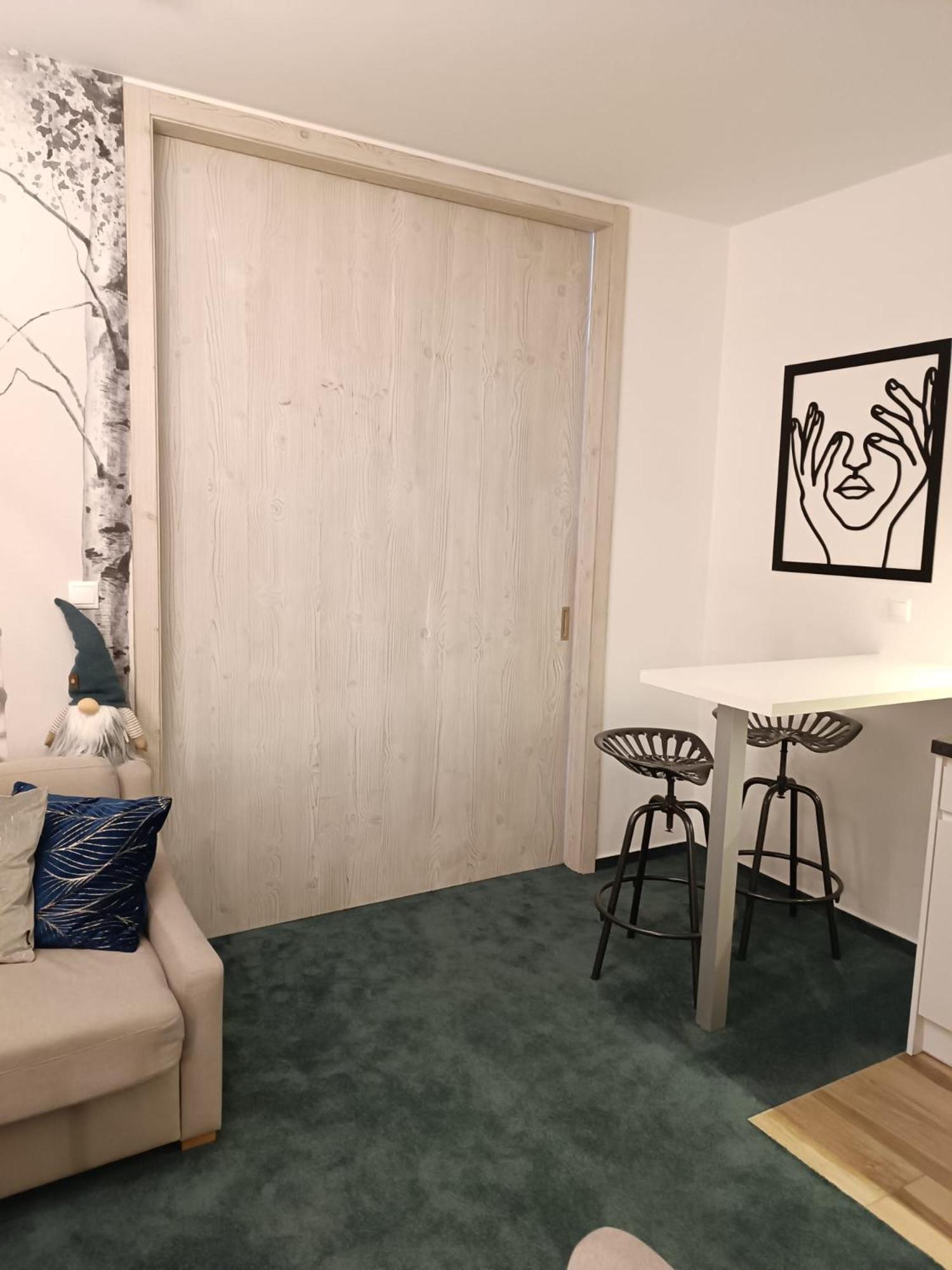 Grand Apartments Hrebienok Vysoké Tatry Kültér fotó